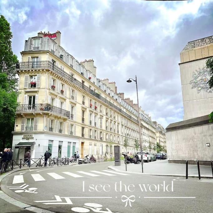 Appartement Appt Renove Proche Montmartre Gare Du Nord Et Est *