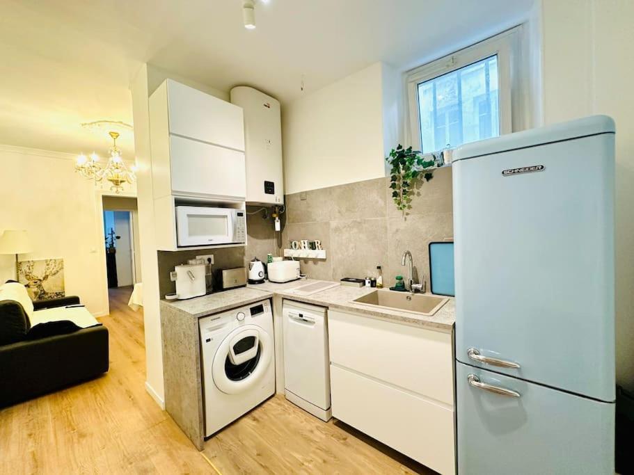 Appartement Appt Renove Proche Montmartre Gare Du Nord Et Est